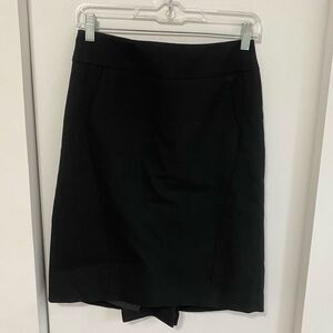 Ann Taylor Loft black Pencil skirt